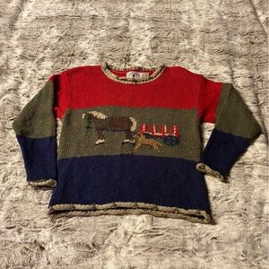 Kitestrings Sweater